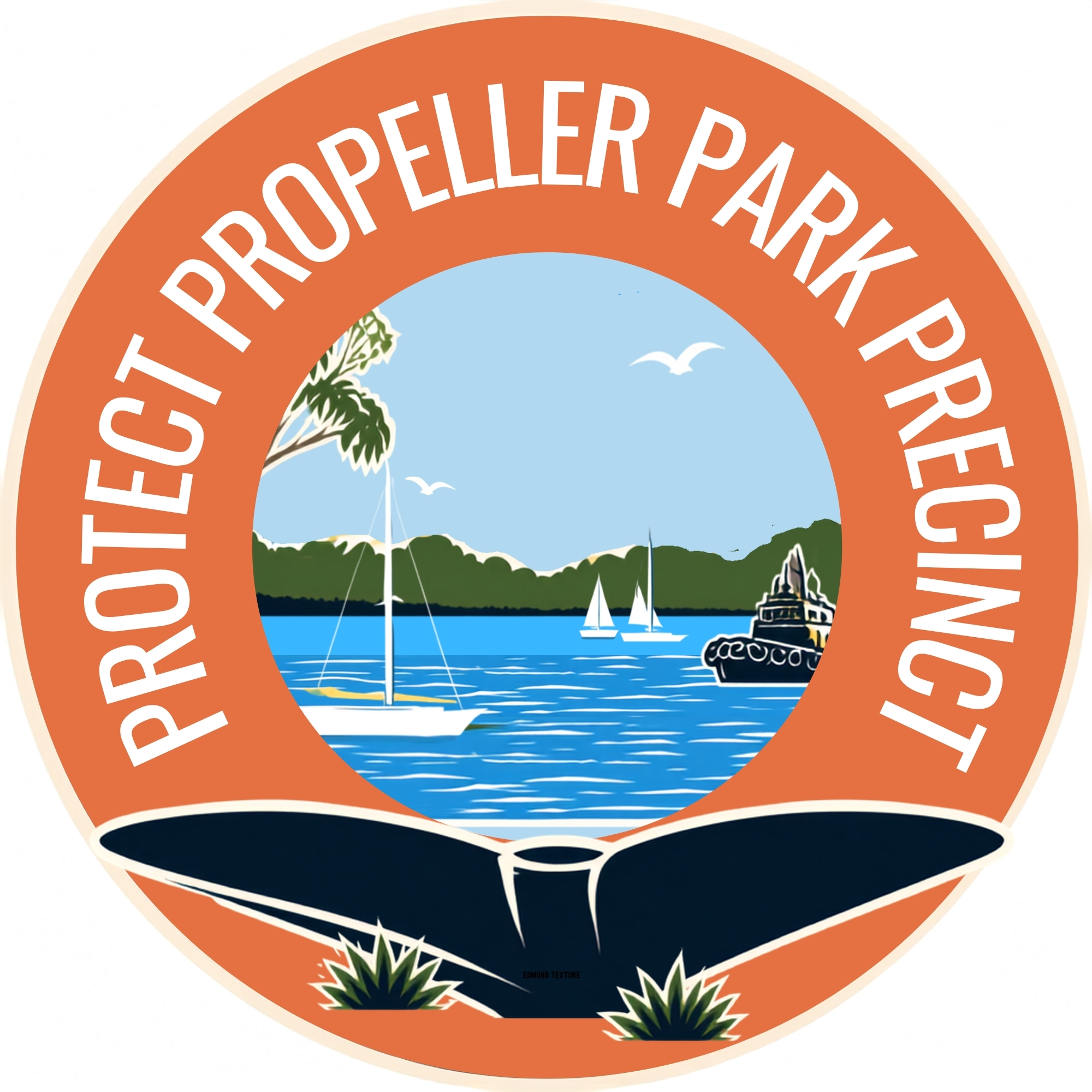 Propeller Park Precinct Logo
